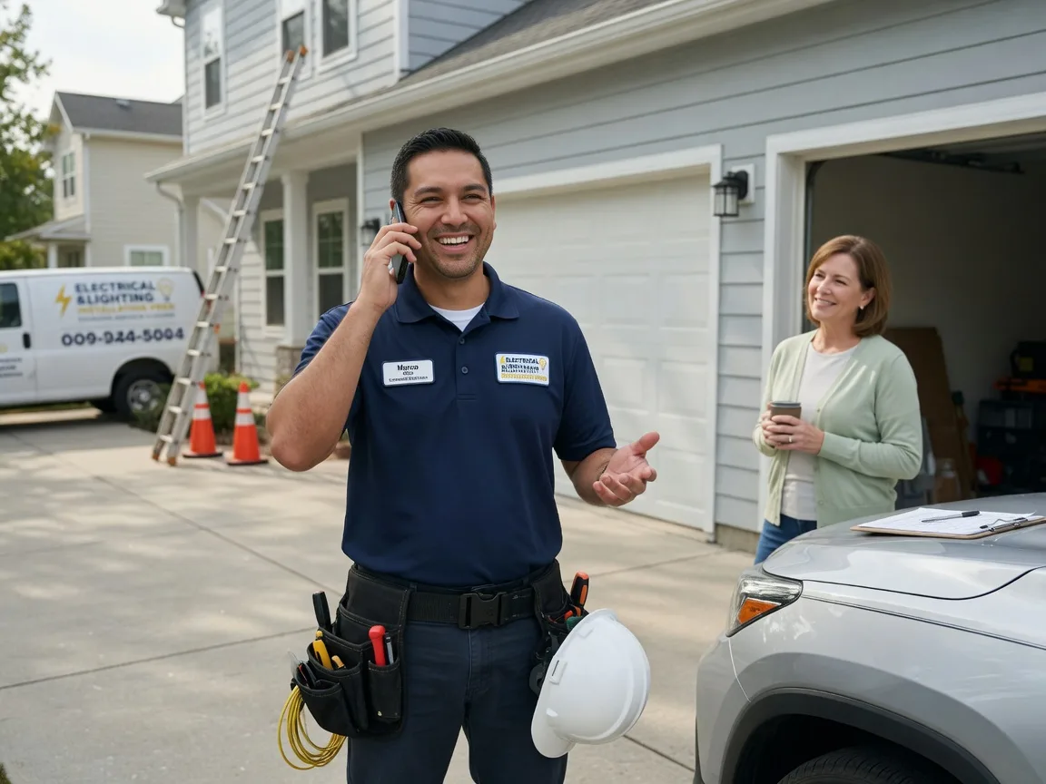 Licensed Electrician Phillipsport, NY FAQs